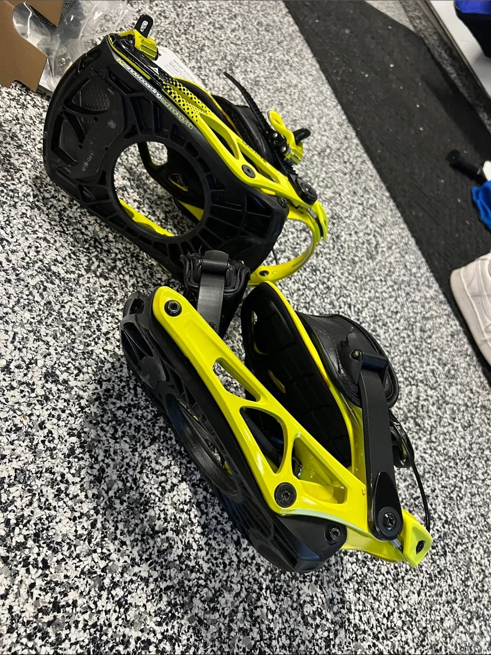 Burton pair kids